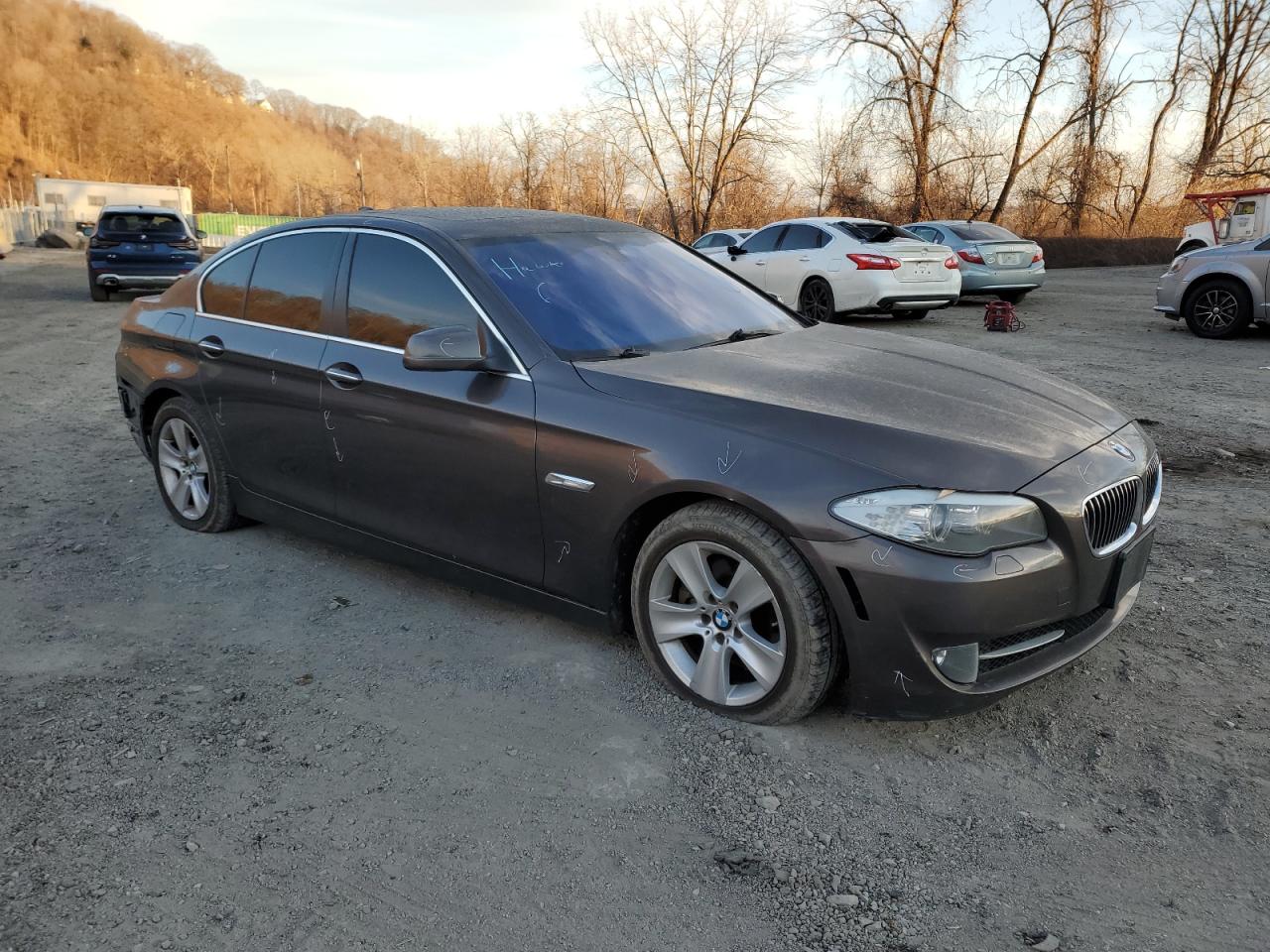 2013 BMW 5er - Image 4