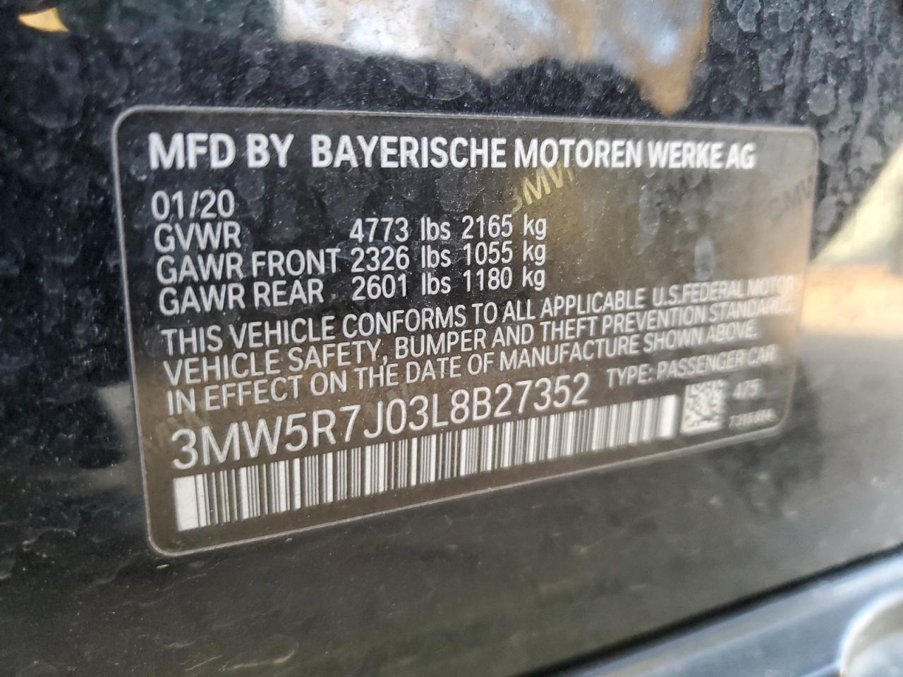 2020 BMW 3er - Image 15