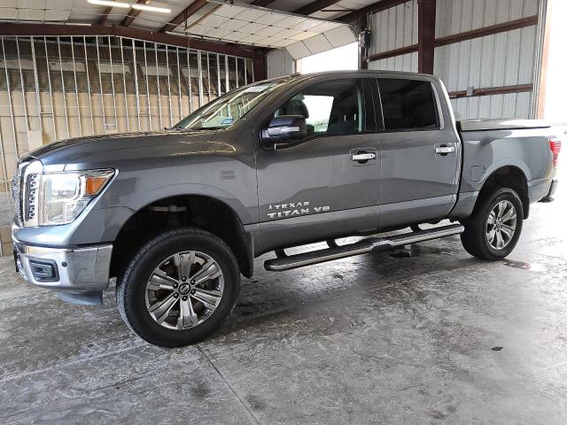 2018 Nissan Titan Sv