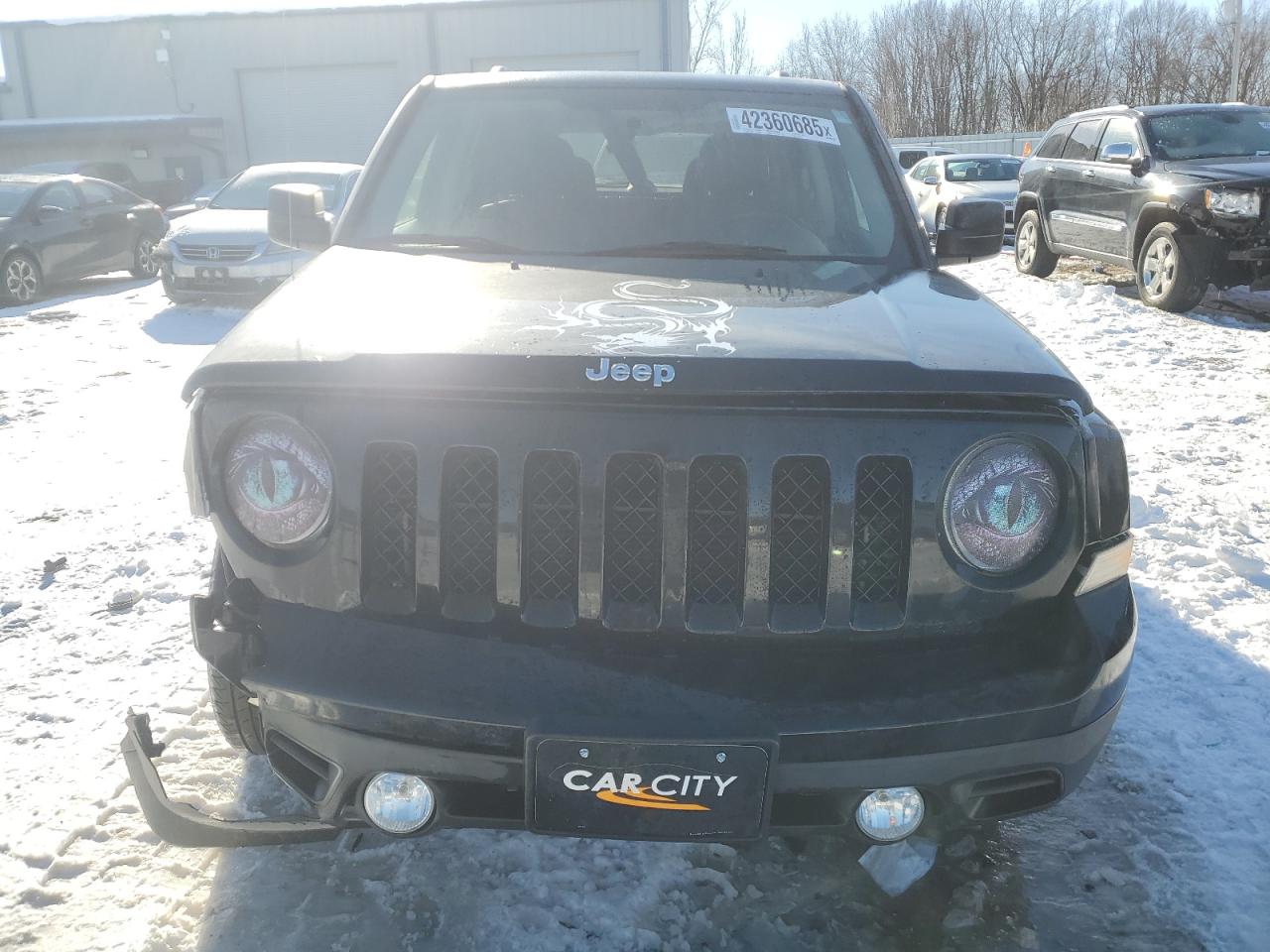 2015 Jeep Liberty (Patriot) - Image 5