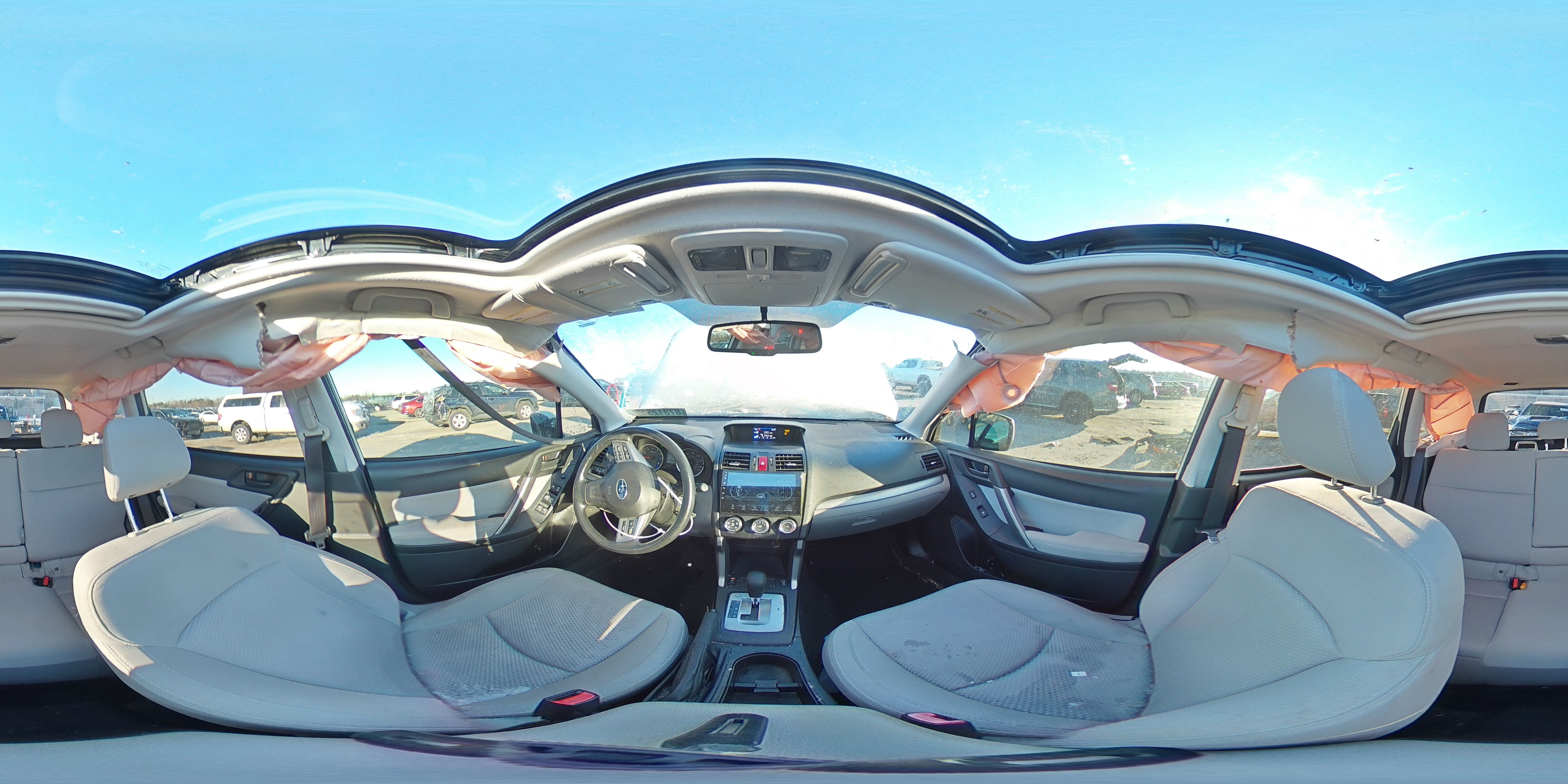 2015 Subaru Forester - Image 14