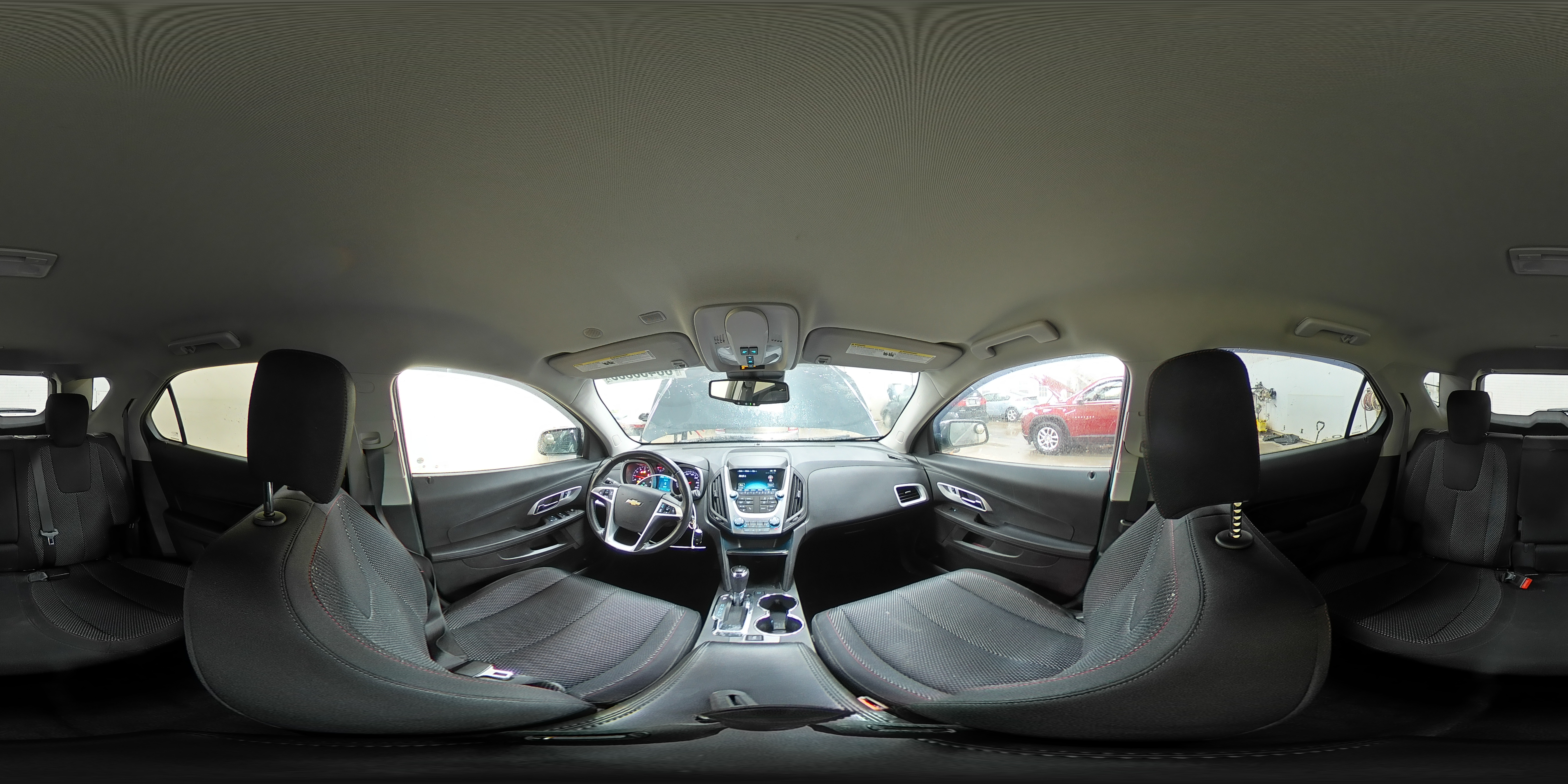 2017 Chevrolet Equinox - Image 15