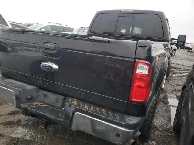 Пікапи FORD F250 2013 Чорний