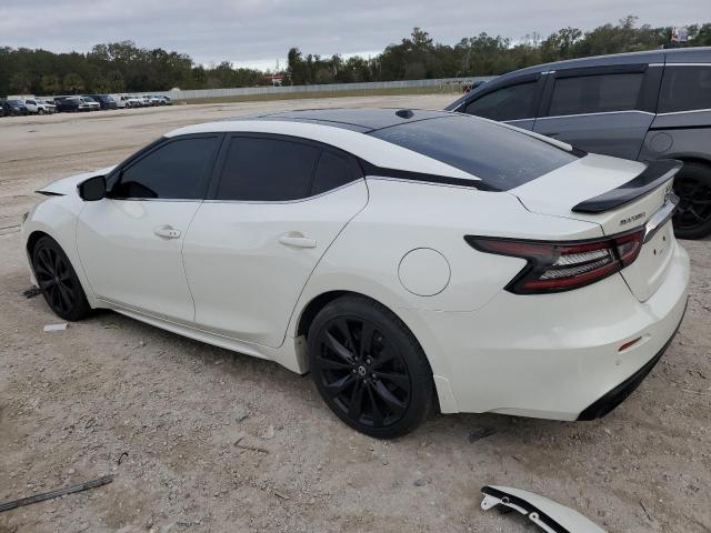  NISSAN MAXIMA 2019 Білий