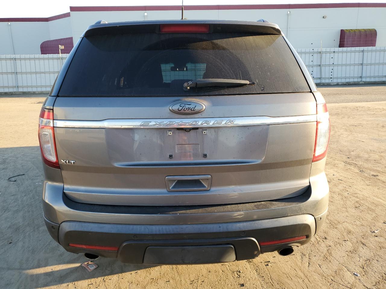 2012 Ford Explorer - Image 6