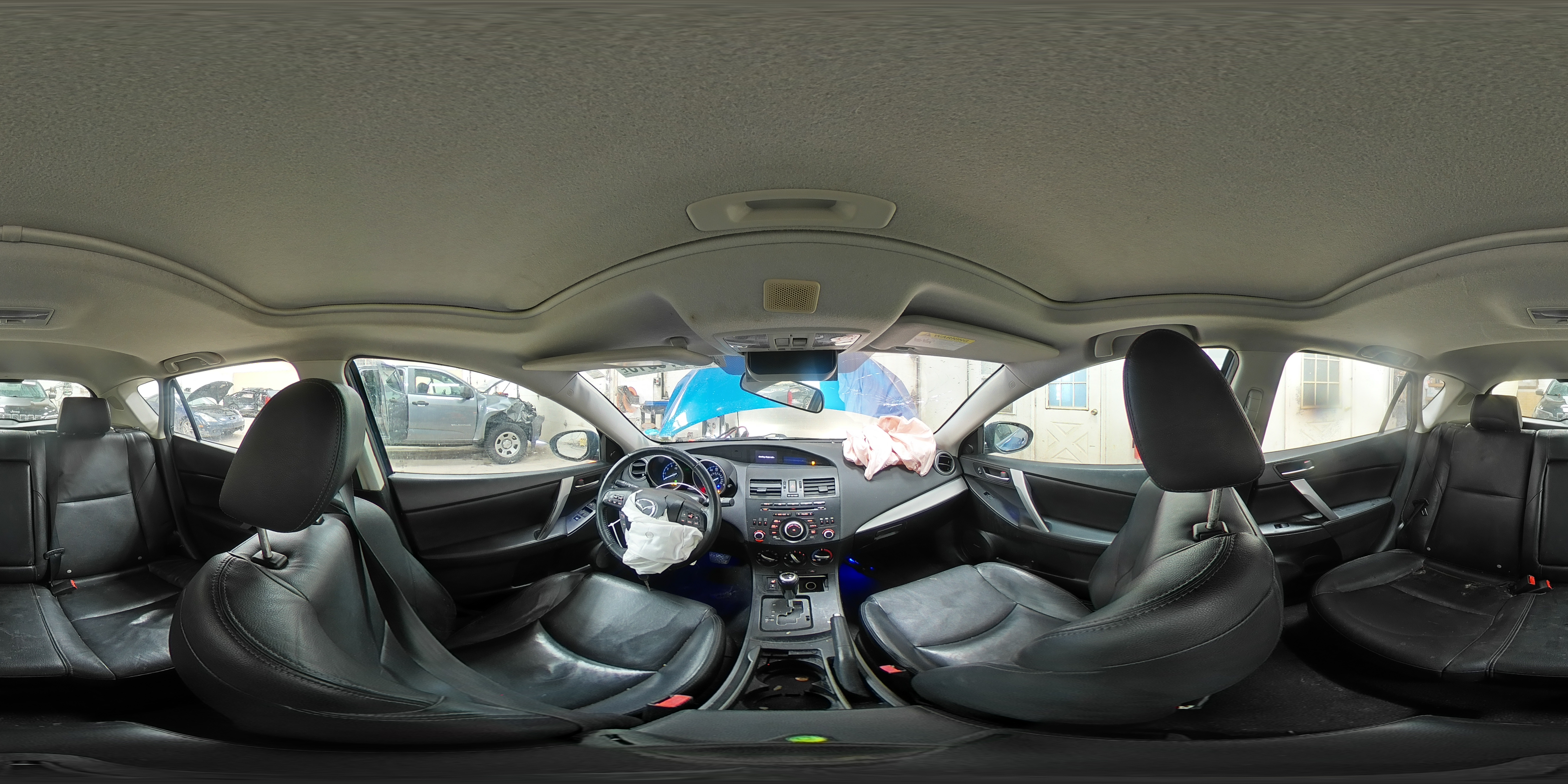 2012 Mazda 3 - Image 14