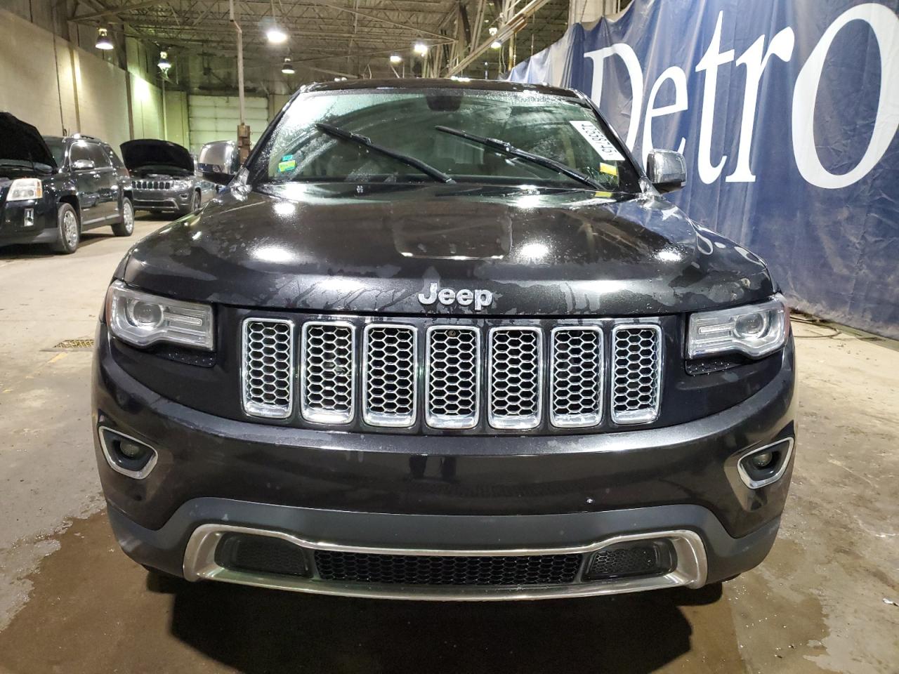 2014 Jeep Grand Cherokee - Image 5