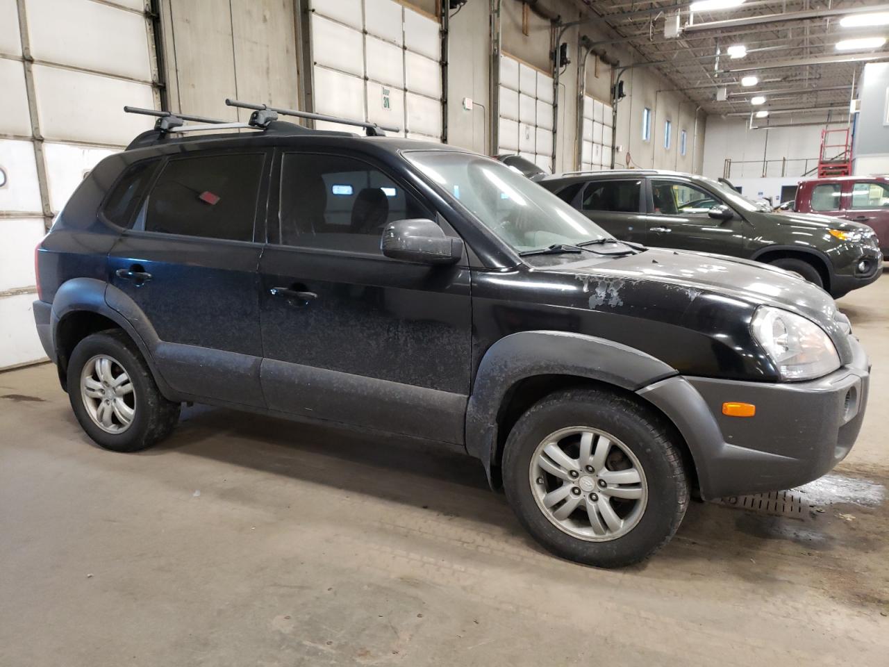 2006 Hyundai Tucson - Image 4
