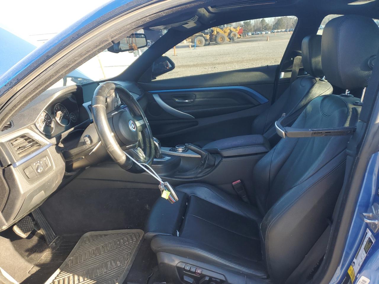 2014 BMW 428 I VIN: WBA3N3C55EF712352 Lot: 88604955