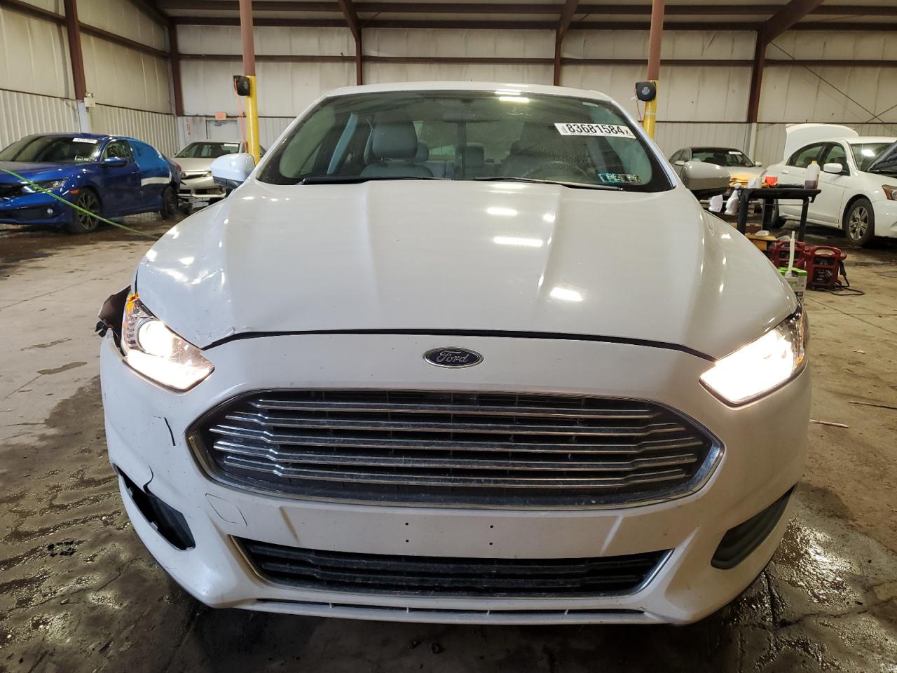 2013 Ford Fusion - Image 5