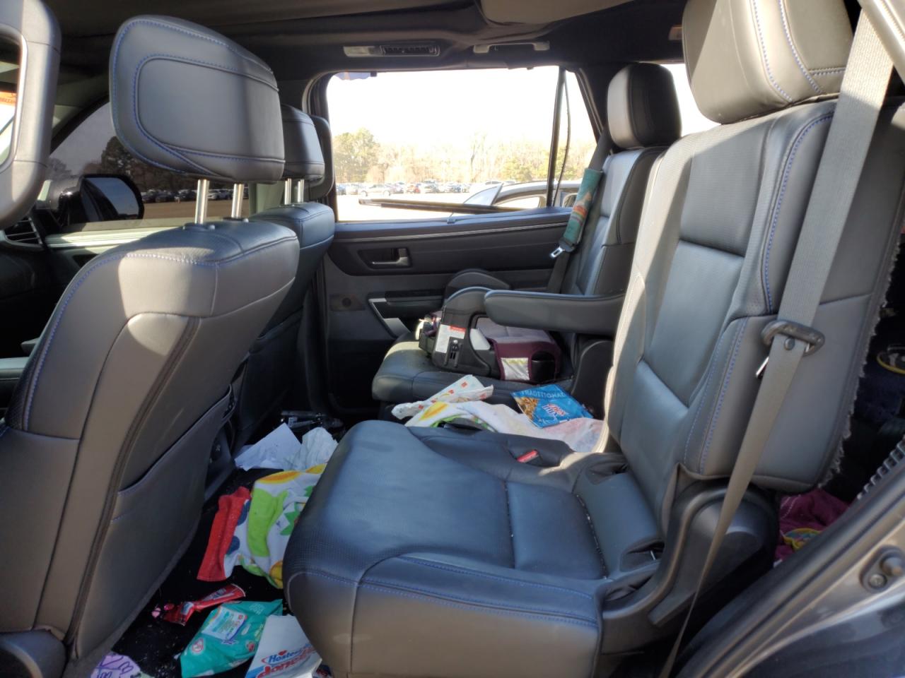 2024 Toyota Sequoia - Image 11