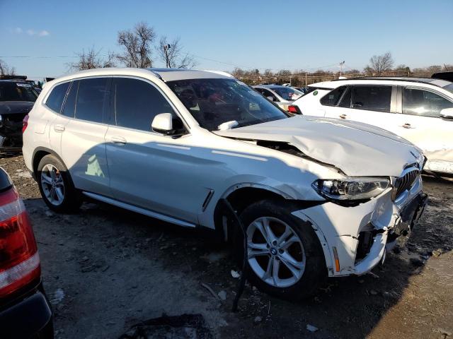  BMW X3 2019 Biały