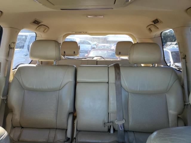 2011 LEXUS LX 570