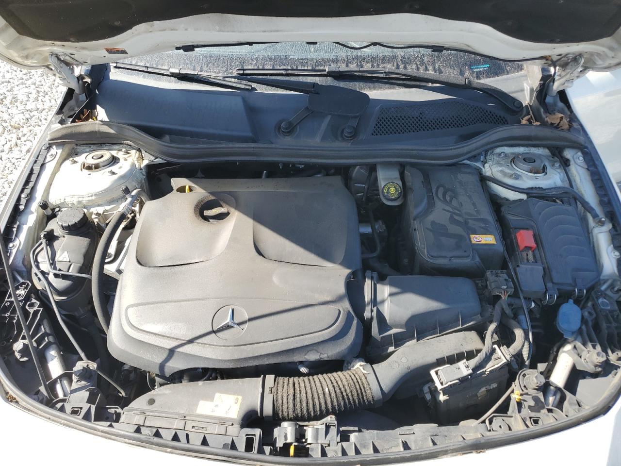 2015 Mercedes-Benz CLA-klasse - Image 11