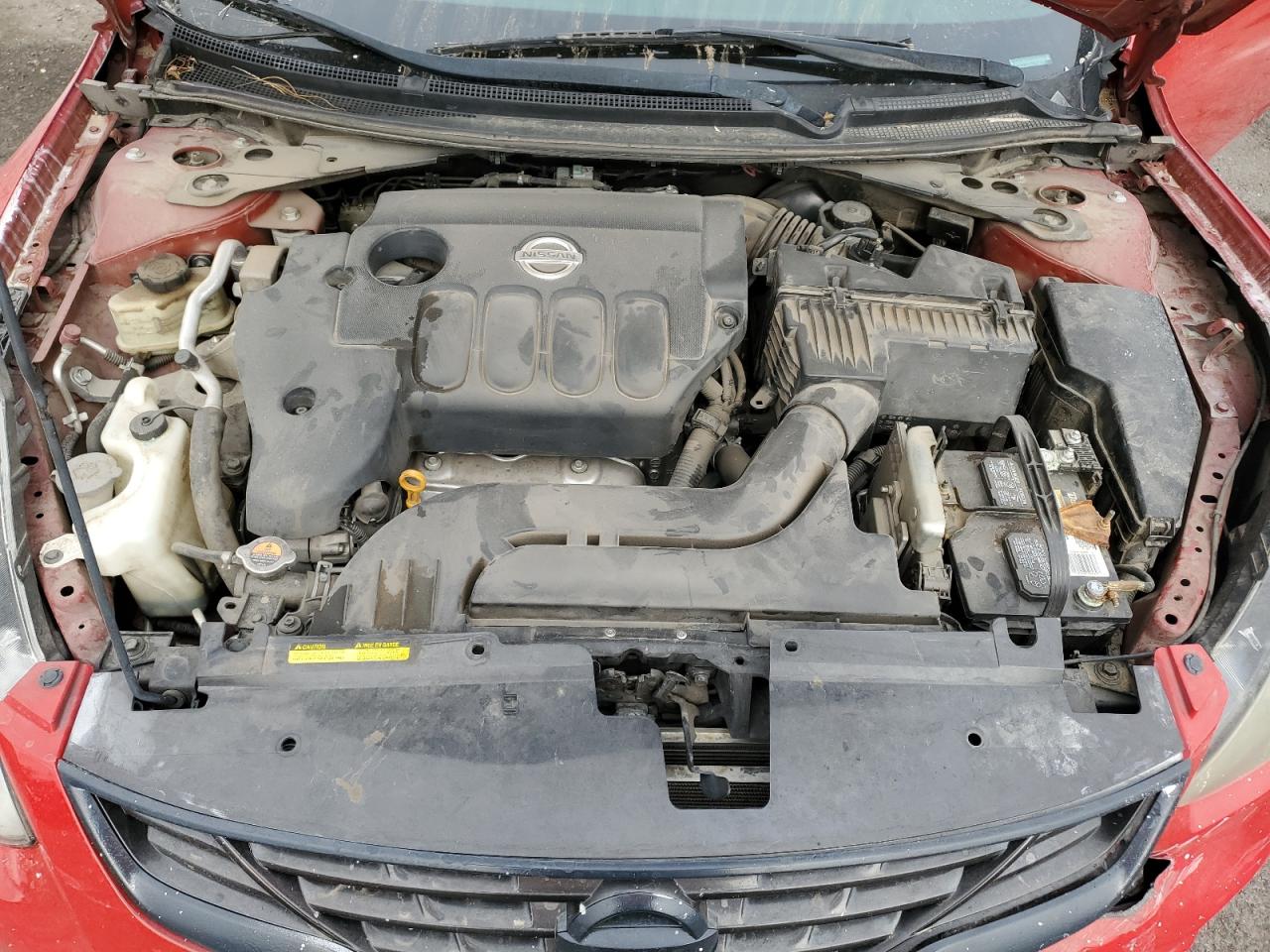 2012 Nissan Altima - Image 11