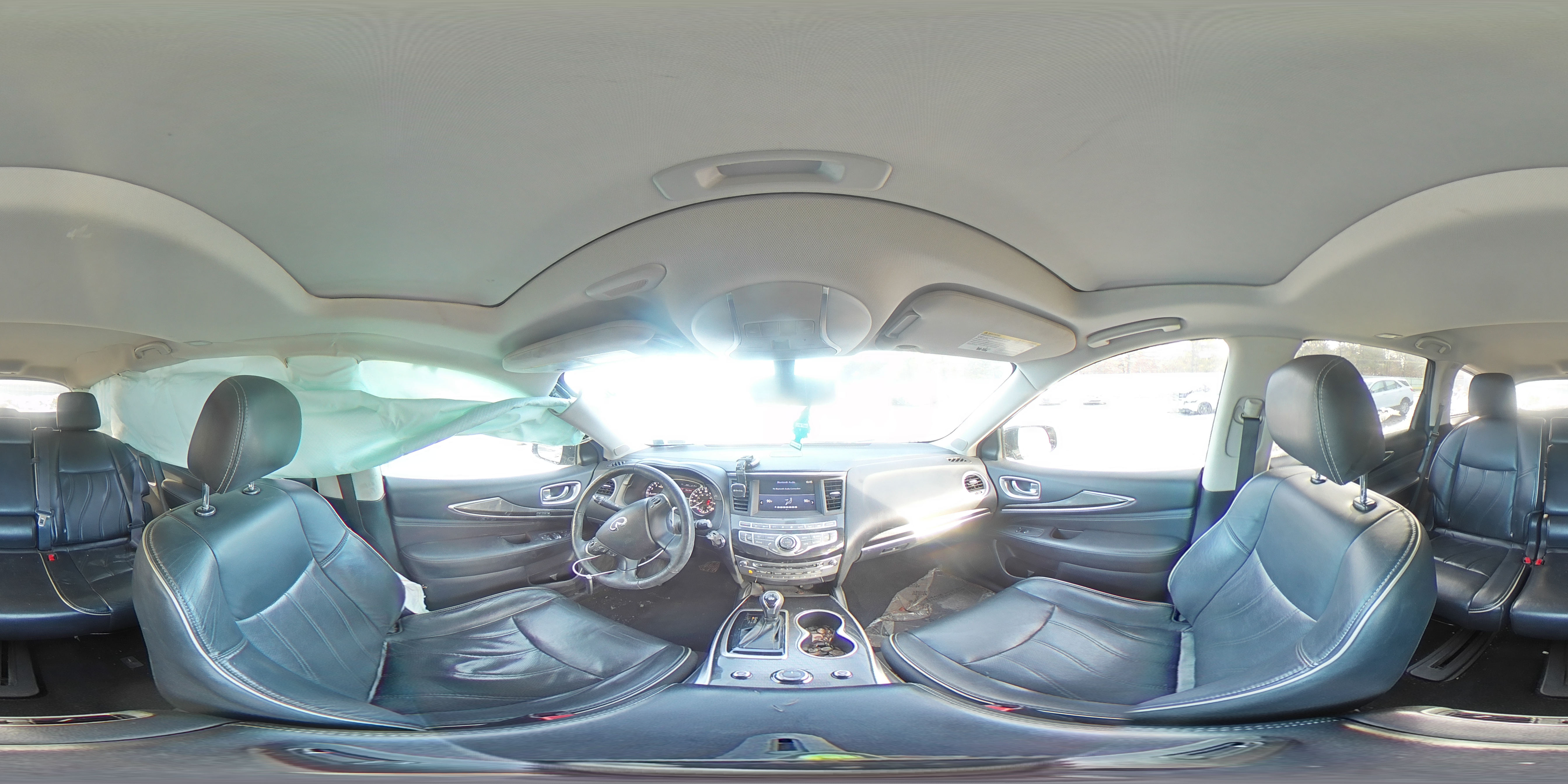 2017 Infiniti QX60 - Image 14
