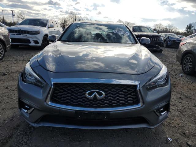  INFINITI Q50 2019 Серый