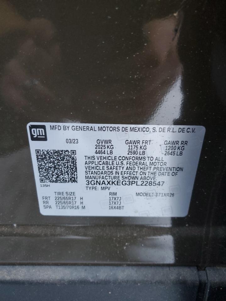 2023 Chevrolet Equinox - Image 13