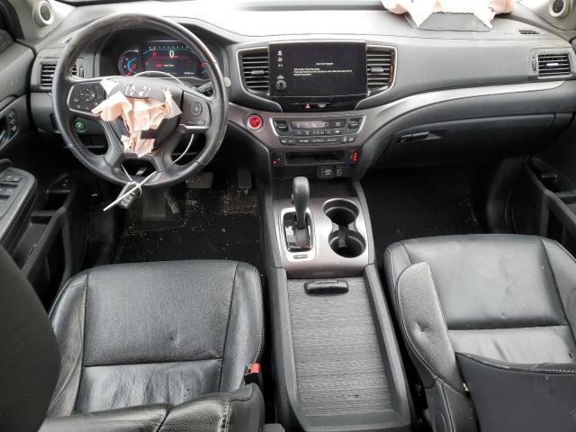  HONDA PILOT 2020 Сірий