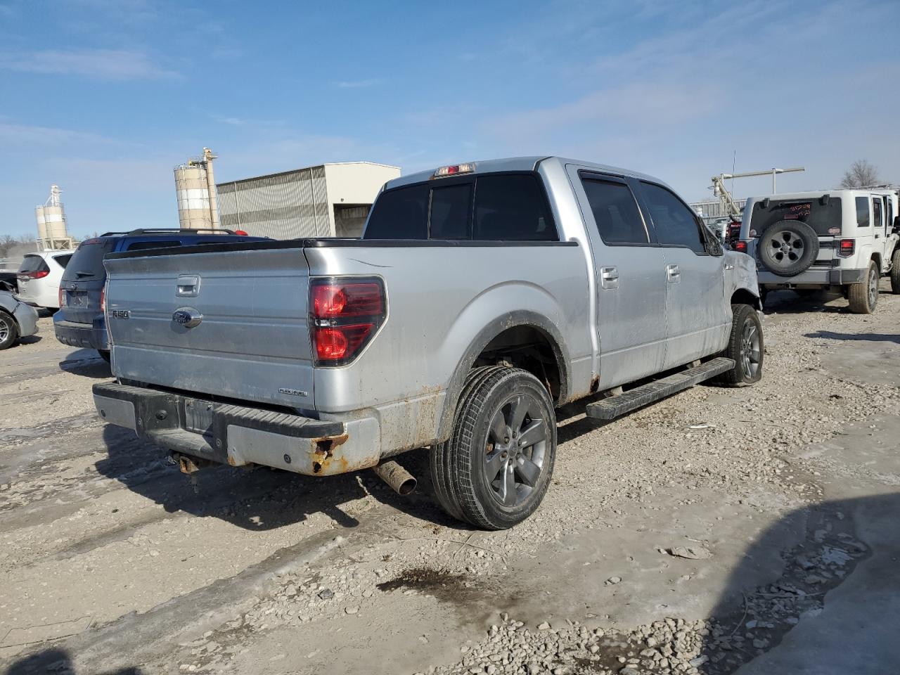 2012 Ford F-150 - Image 3