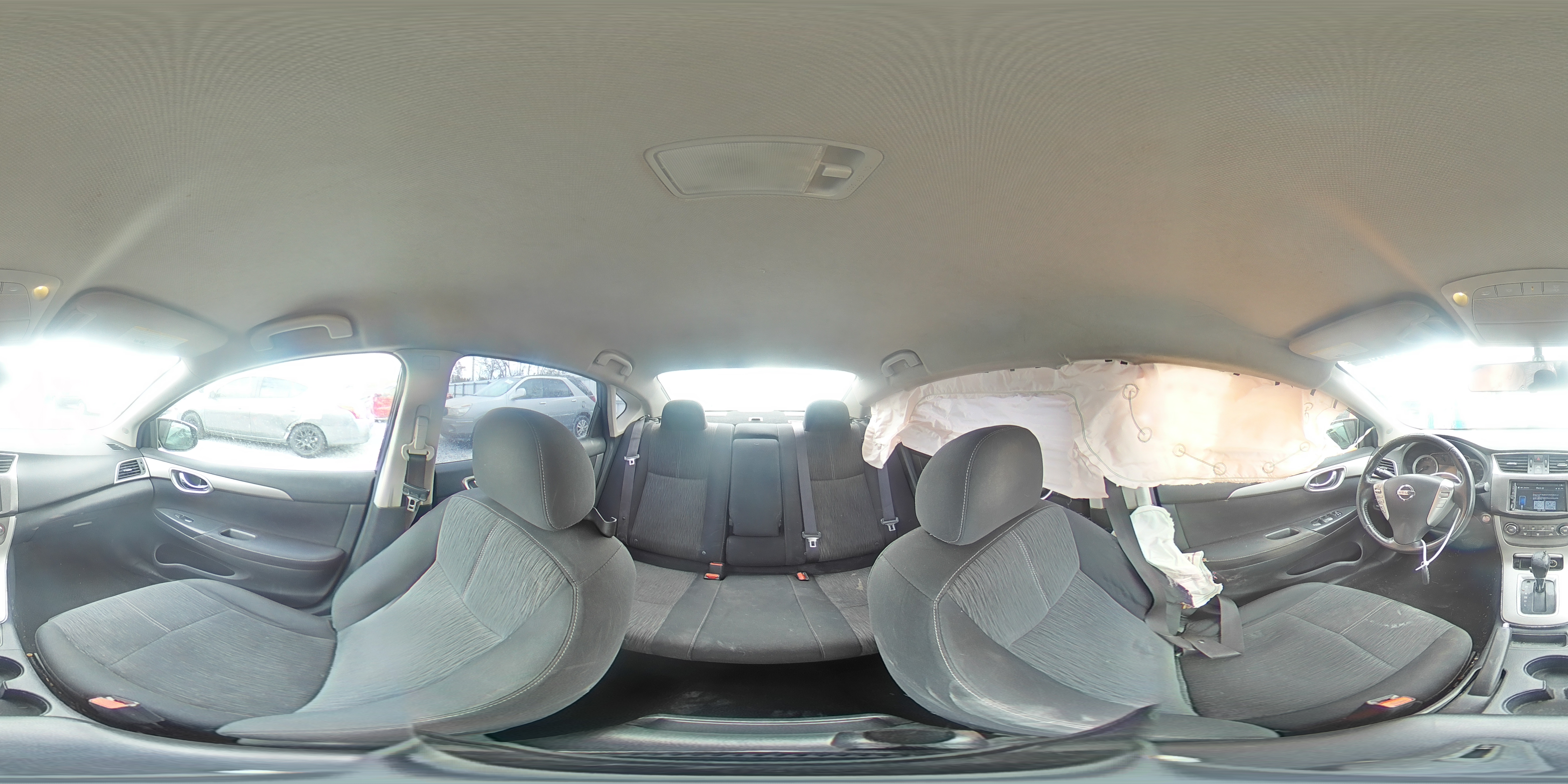 2014 Nissan Sentra - Image 13