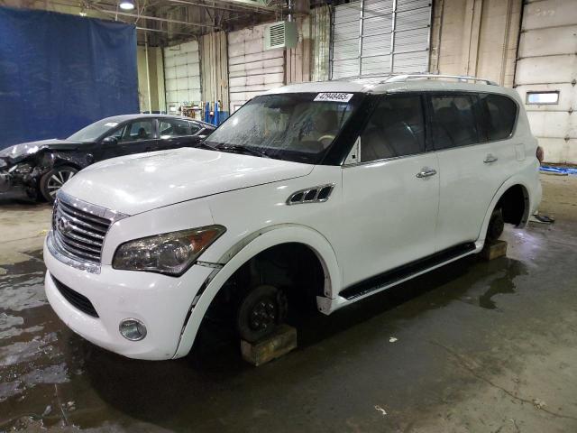 2011 Infiniti Qx56 