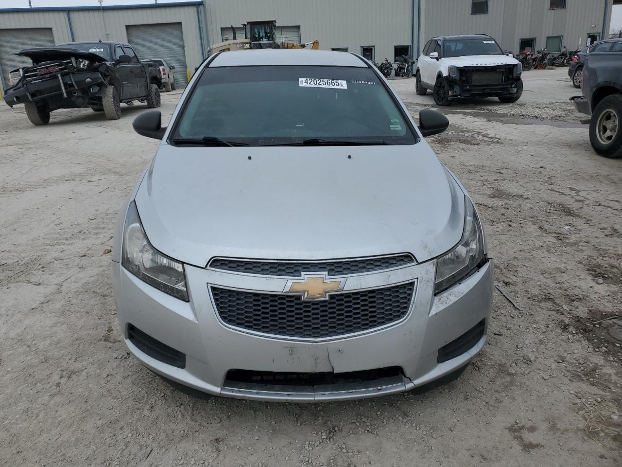 2011 Chevrolet Cruze - Image 5