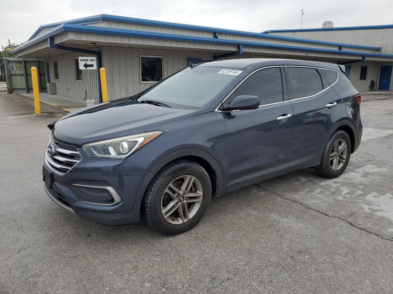 2018 Hyundai Santa Fe - Image 1