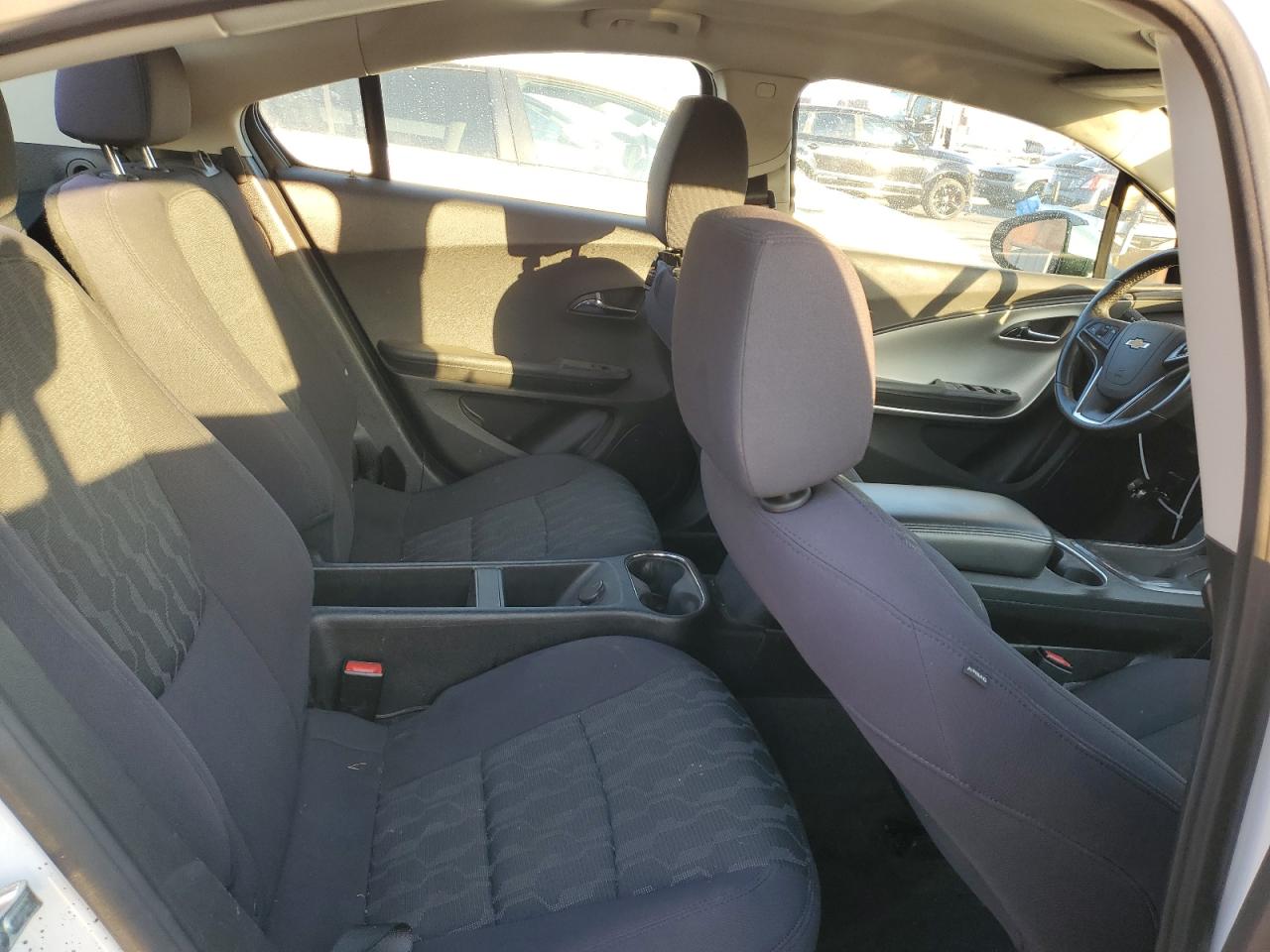 2014 Chevrolet Volt VIN: 1G1RE6E4XEU137138 Lot: 82172475