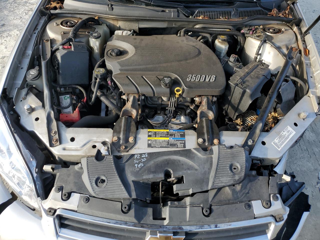 2007 Chevrolet Impala - Image 11