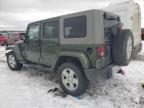 2008 Jeep Wrangler Unlimited Sahara for Sale in Wayland, MI - Front End