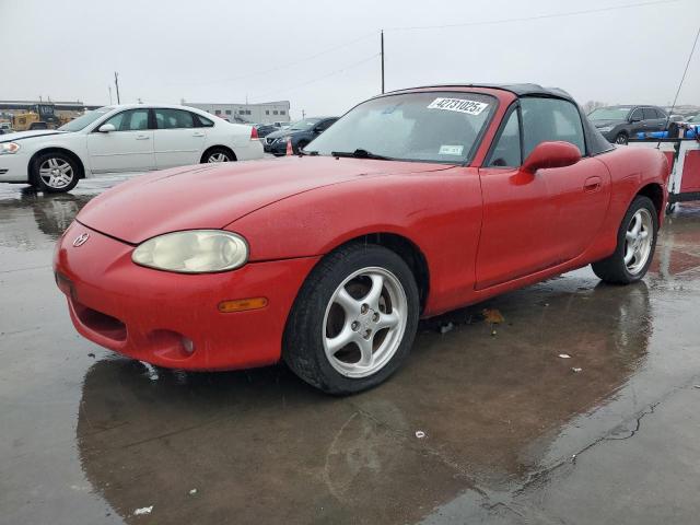 2001 Mazda Mx-5 Miata Base