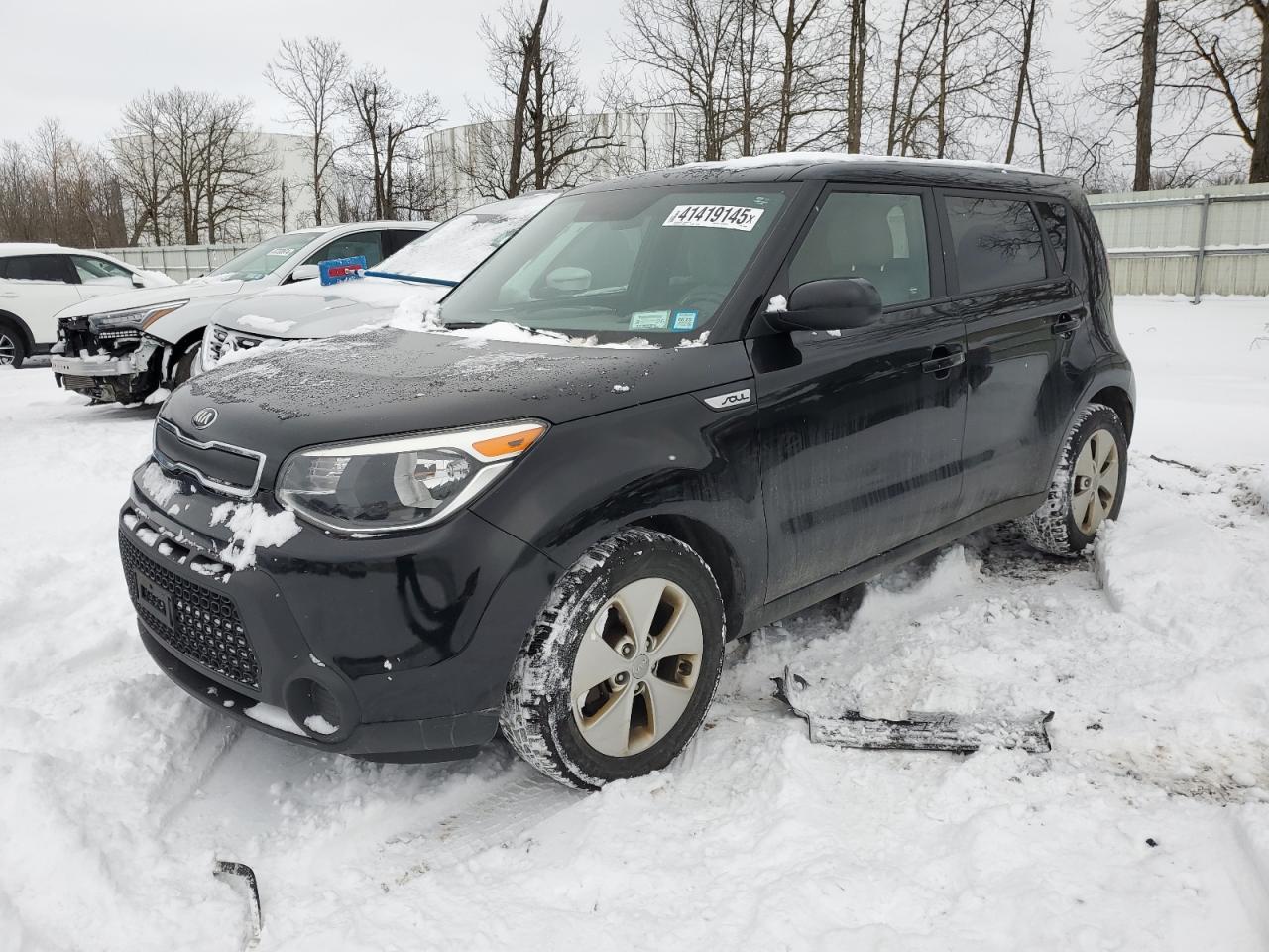 VIN KNDJN2A27F7765482 2015 KIA SOUL no.1