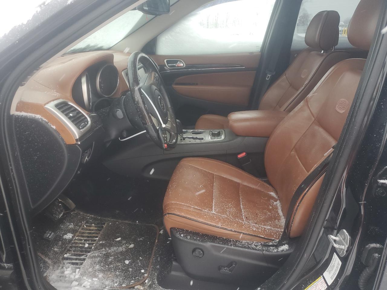 2012 Jeep Grand Cherokee - Image 7