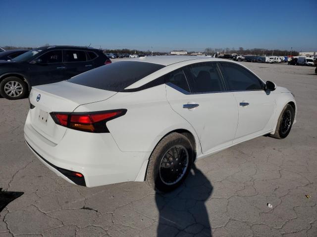  NISSAN ALTIMA 2020 White