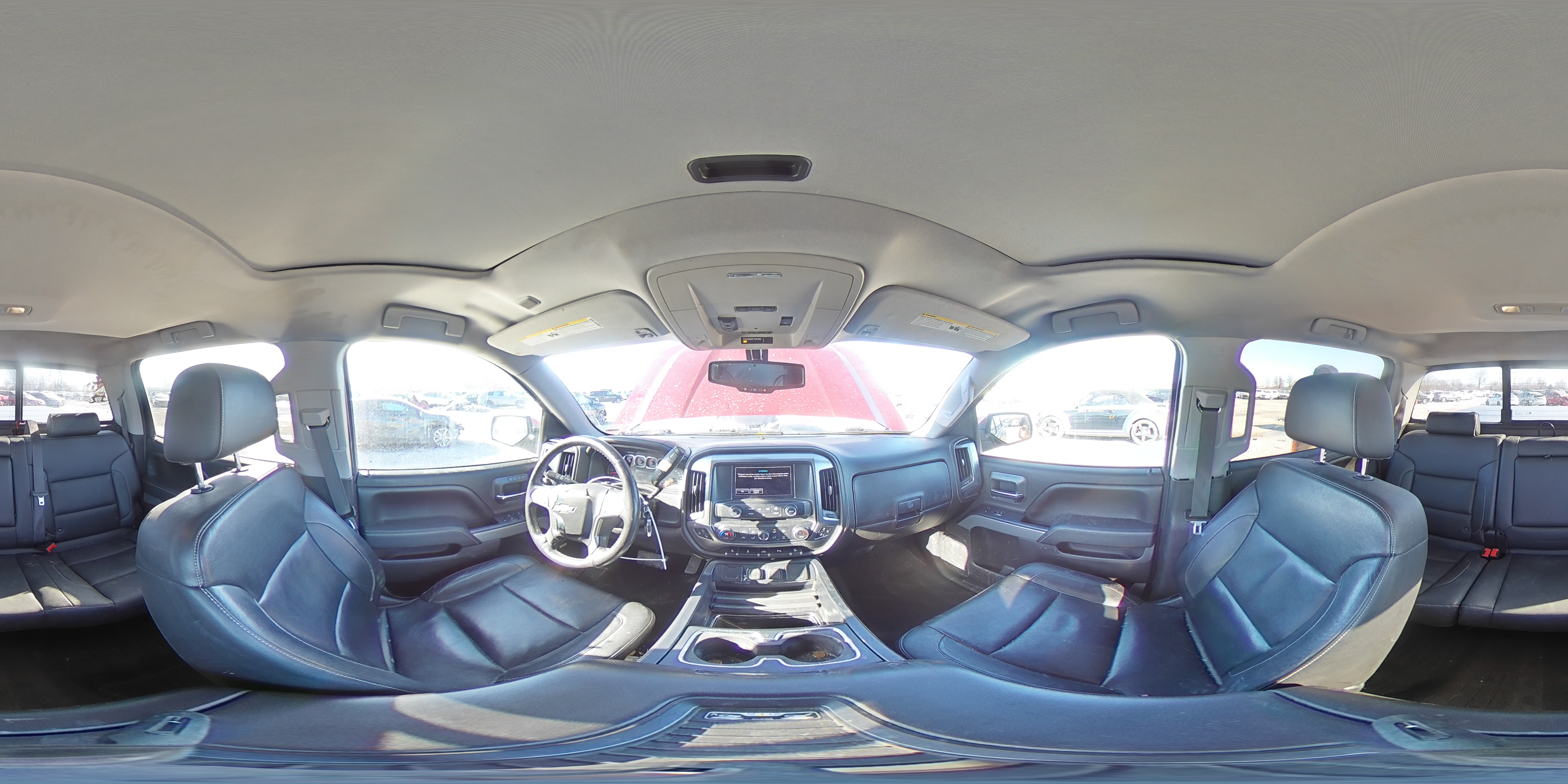 2016 Chevrolet Silverado - Image 12