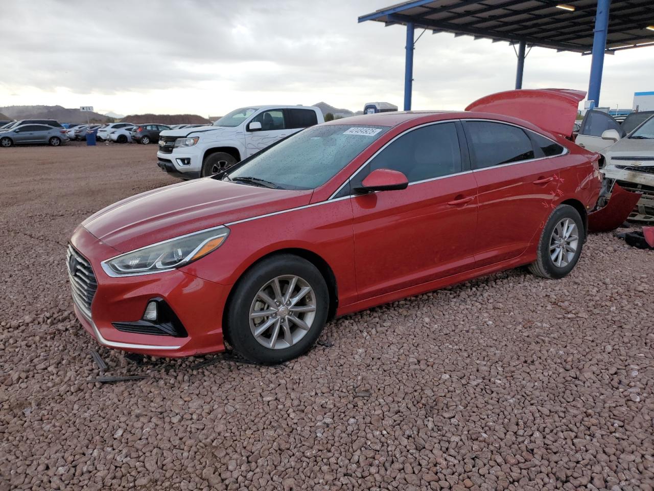 2018 Hyundai Sonata - Image 1