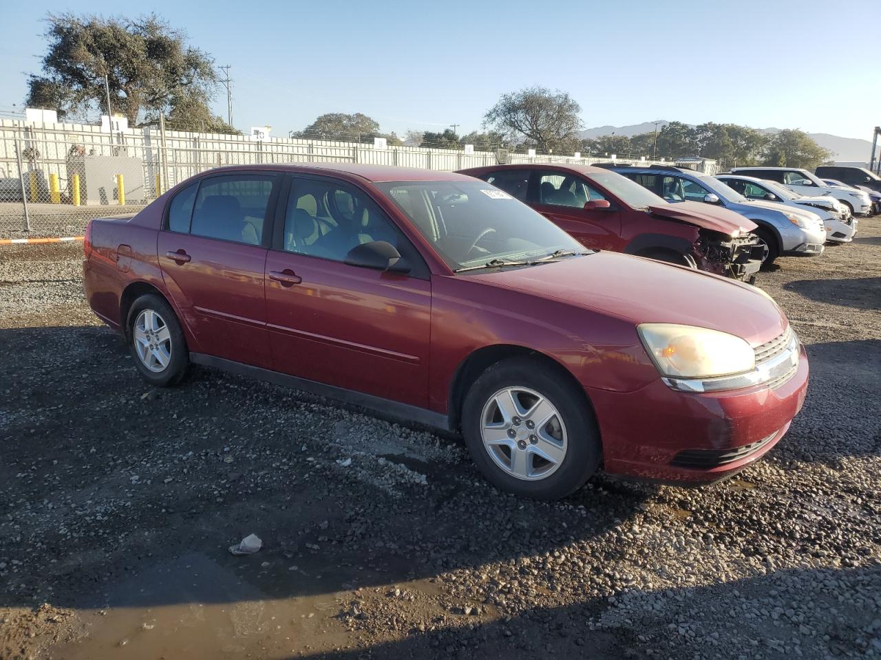 2004 Chevrolet Malibu - Image 4