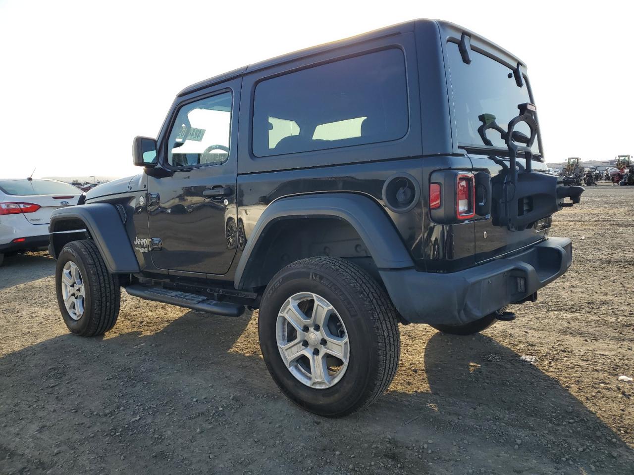 2018 Jeep Wrangler - Image 2