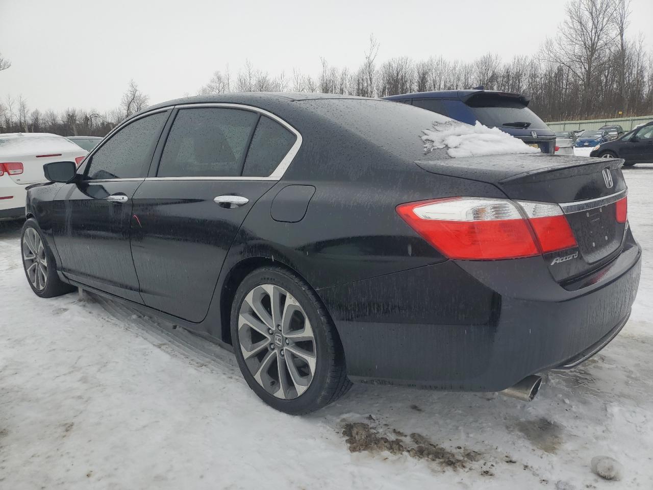 2014 Honda Accord - Image 2