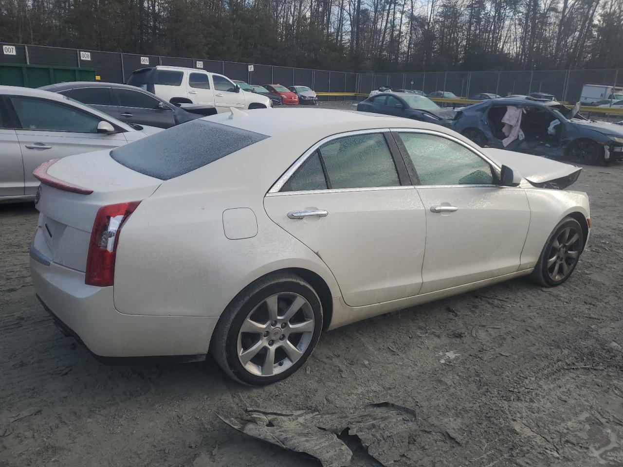 2013 Cadillac ATS - Image 3
