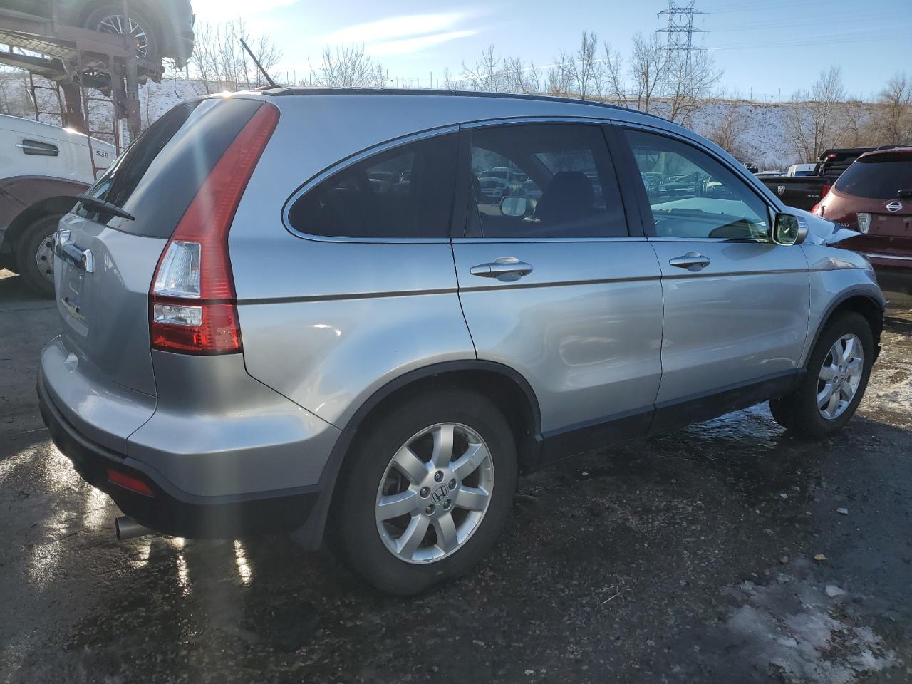 2009 Honda CR-V - Image 3