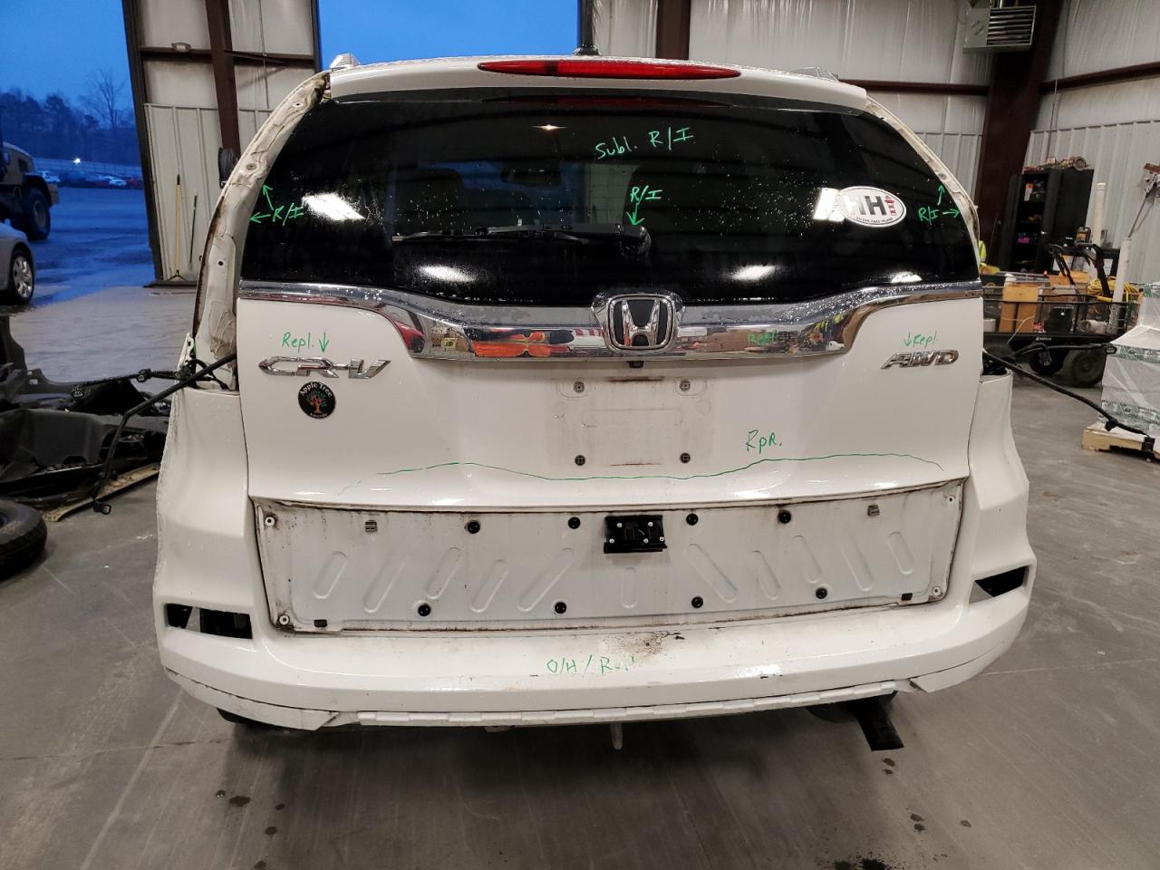 2015 Honda CR-V - Image 6