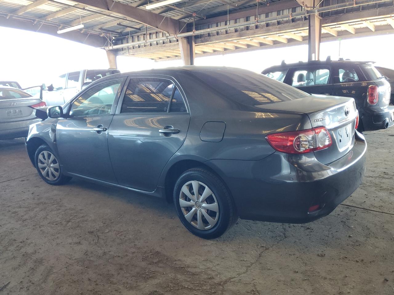 2012 Toyota Corolla - Image 2