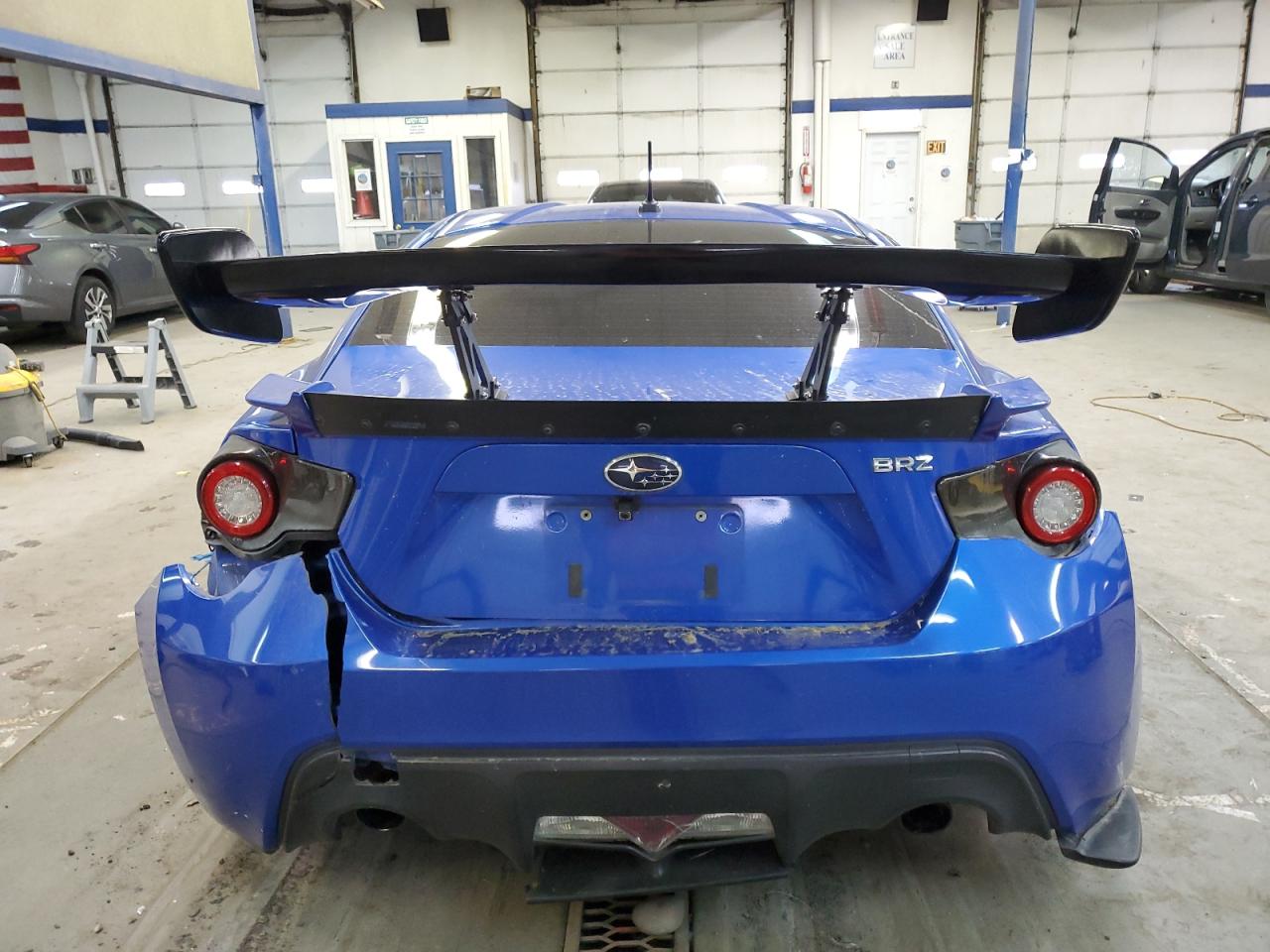 2013 Subaru BRZ - Image 6