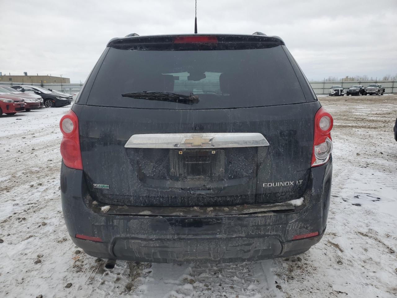 2012 Chevrolet Equinox - Image 6