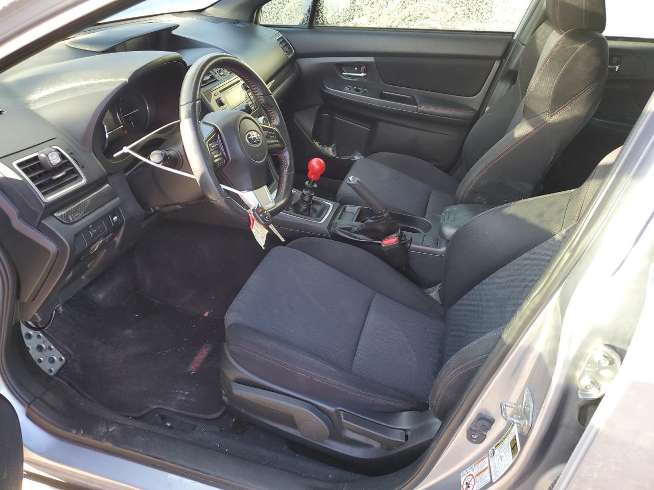 2015 Subaru WRX - Image 7