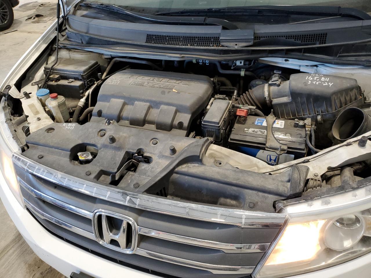 2012 Honda Odyssey - Image 14