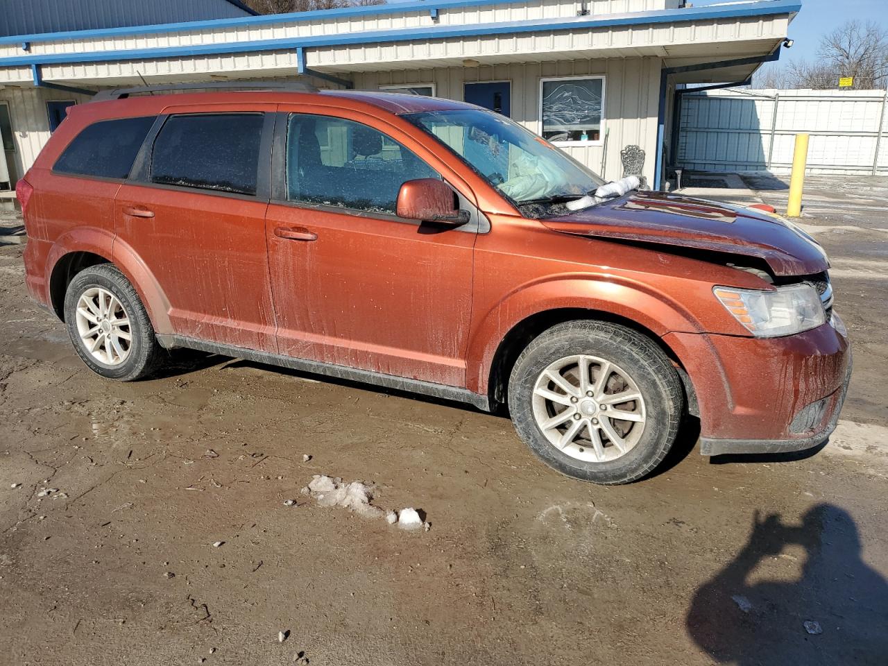 2014 Dodge Journey - Image 4