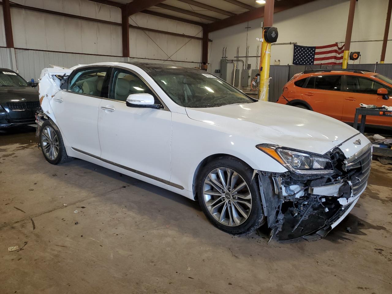 2017 Hyundai Genesis - Image 4